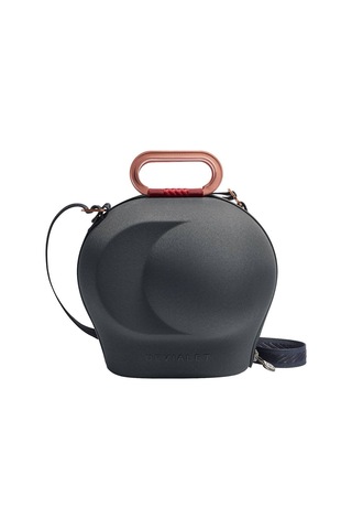 Devialet Cocoon, Phantom Iı 95 Db, Phantom Iı 98 Db Uyumlu, Suya Dayanıklı, Dolgulu, Hoparlör Taşıma Çantası - Turuncu
