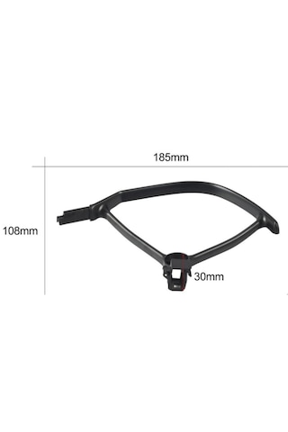 DJI Mavic Air Pervane Koruma Kasnağı Güvenli Uçuş