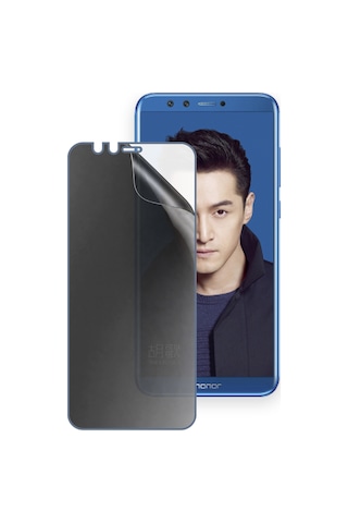 Schitec Honor 9 Lite Hayalet Privacy Hidrojel Ekran Koruyucu Film 35128325