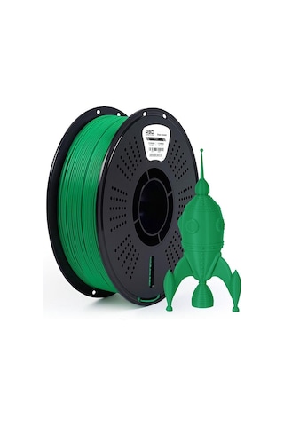 R3d Pla+ Filament Ağaç Yeşili 1.75mm 1kg