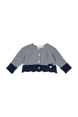 Chicco Hırka 09007377000000 000095 Medıum Grey