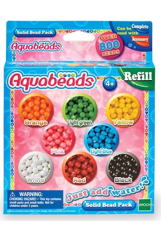 Aquabeads Boncuk Paketi 31517