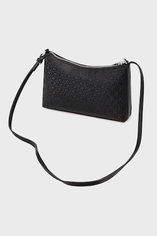 Calvin Klein Bayan Çanta Lv04f3099g Ub1 Siyah Siyah