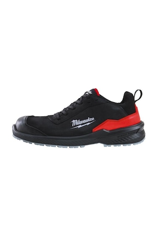 Milwaukee Flextred Ayakkabı S3s 1l110133 Esd Sr No:40 4932493718 Siyah