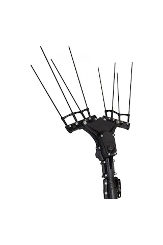 Olive Tech Akülü Zeytin Hasat Makinesi Çırpma 34v Kartlı Sistem