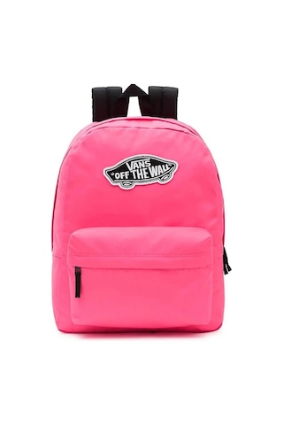 Vans Realm Backpack Sırt Çantası Vn0a3uı6m9x1 Pink