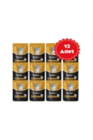 Reflex Plus Scottish Fold Yetişkin Kedi Pouch Mama 85gr X 12 Adet
