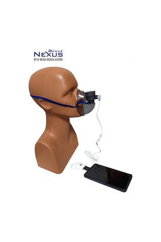 Direct Nexus Usb Portatif Mesh Nebülizatör Vp-m10