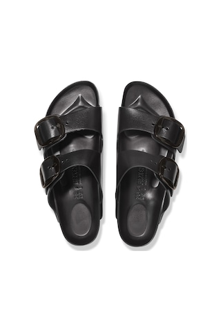 Birkenstock Arizona Eva Big Buckle Suya Dayanıklı Kadın Terlik - Siyah 1029641 20026