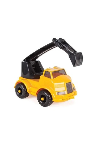 Nessiworld 07 665 Pilsan Master İş Makineleri Çok Renkli