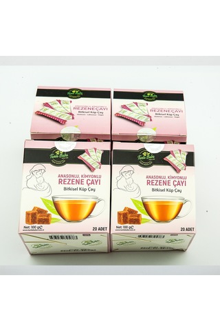 Tanla Baba Sargılı Anasonlu Kimyonlu Rezene Çayı 100 G