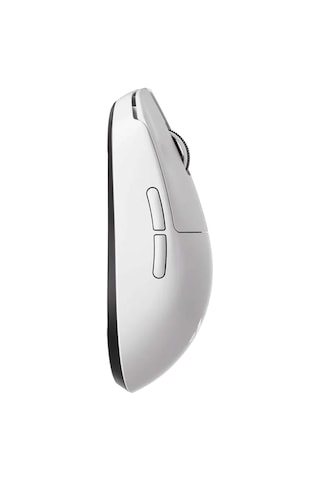 Mchose L7 Ultra Plus White 8k Hz Pixart 3950 Sensör Kablosuz Gaming Mouse Hw-l7-13kh