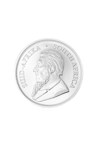 Agakulche Krugerrand 2026 Gümüş Sikke Coin