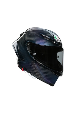 Agv Kask Pista Gp Rr Mono İridium Carbon Motosiklet Kaskı