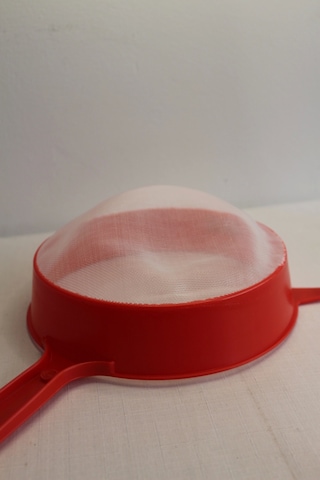 Myden No:5 Süt Süzgeci Gümüş