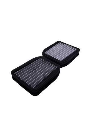 Wunder Wpk723 Karbonlu Polen Filtresi Takımı Mercedes E Serisi W211 Thermotronic A2118300818