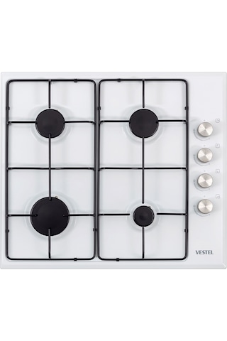Vestel AO-6004 YB-DG Ankastre Ocak