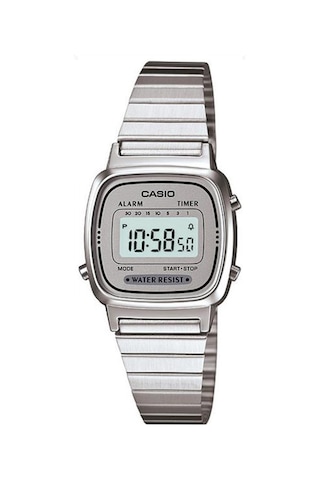 Casio LA670WA-7DF Retro Kadın Kol Saati