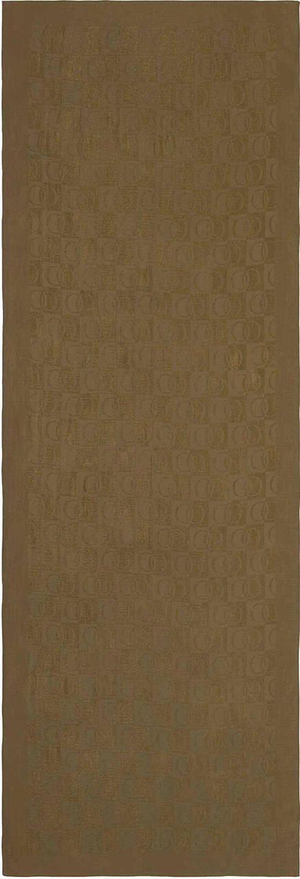 İmannoor Dama Desen Naia Şal70x200 241-3001 Haki