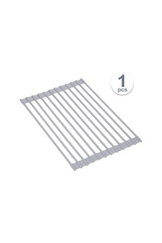 Yaleker Yeni Kompozit Malzeme İle Katlanabilir, Sıcak Dayanıklı, Sıvı Akıtıcı Mutfak Lavabo Kurutma Rafı Orta Boy Diğer