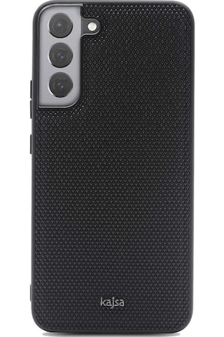 Kajsa Galaxy S22 Kılıf Kajsa Preppie Serisi Dark Kapak ZORE-220084