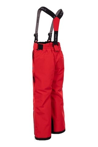 Trespass Trespass Benito Dlx Çocuk Kayak Pantolonu Red Kırmızı