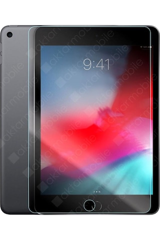 Apple Uyumlu iPad 9. Nesil 2021 10.2 Ekran Koruyucu Nano Kırılmaz Tam