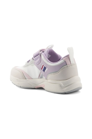 U.s. Polo Assn. Suse 5fx Lila Kız Çocuk Spor Ayakkabı 000000000101946625 Mor-mınt Mor - Mint