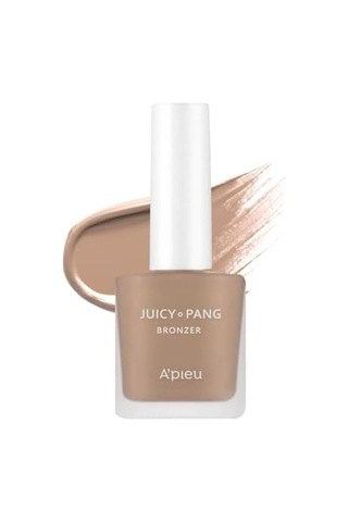 Soğuk Alt Tonlu Likit Kontür Doğal Görünümlü Apieu Pang Bronzer Br02 0 09930771