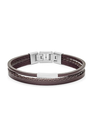 Fossil JF03323-040 Erkek Bileklik