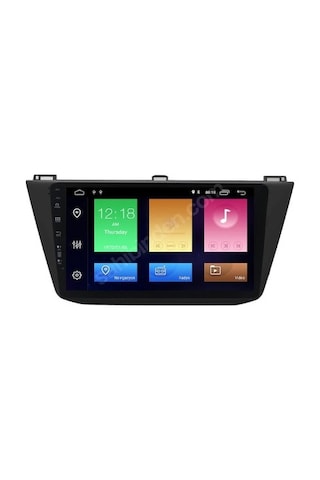 VOLKSWAGEN TIGUAN 17/20 10.1 INC MULTİMEDYA