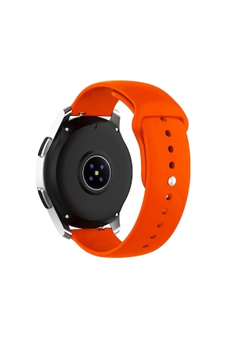 Samsung Galaxy Watch 42mm Uyumlu Kordon Kayış 20 Mm
