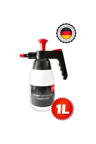 Basınçlı Sprey Fıs Fıs 1 Litre Sprey Püskürtme Pompa