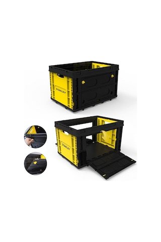 Stanley Fb533 25kg Katlanır Çok Amaçlı Taşıma Sepeti
