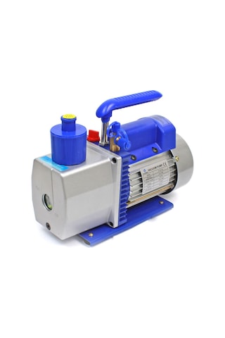 Cacheng Cvp 2-10 Çift Kademeli Yağlı Vakum Pompası 4.25 M³/H