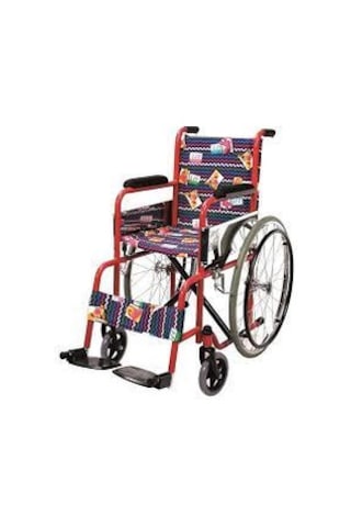 Golfi-2C G100C Pediatrik Tekerlekli Sandalye
