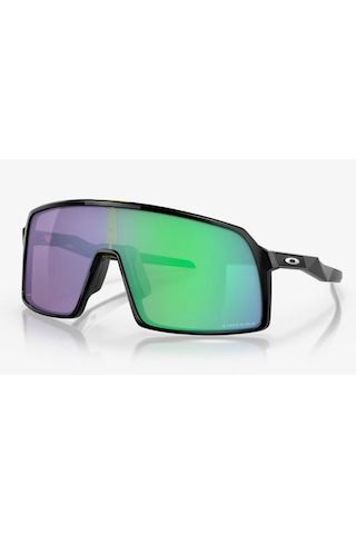Oakley Sutro Prızm Siyah/Sarı Çerçeve Gözlük 94060337 Siyah - Sarı