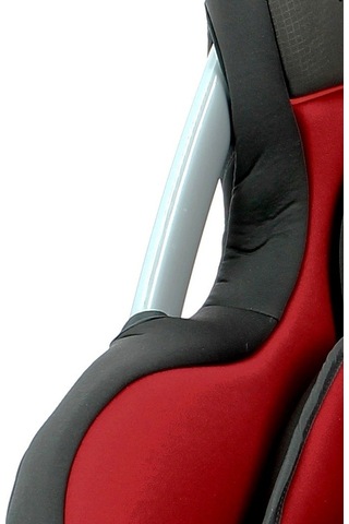 Comfymax 0-25kg Koruma Barlı Oto Koltuğu - Primo Red