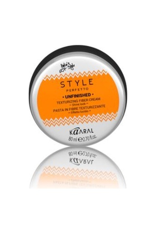 Kaaral Style PerfettoUnifinished Professional Texturizing Fiber Paste 80 ML