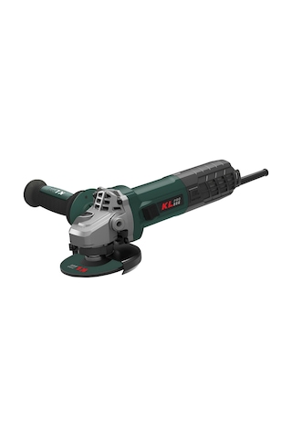Klpro KLAT12506B 1550W 125 MM Kömürsüz Avuç İçi Taşlama
