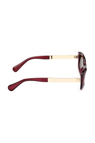 Max&co Mo0144 69e Kadın Güneş Gözlüğü Bordo