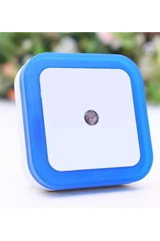 Cata Fotoselli Led Gece Lambası Mavi Ct-9500 Mavi