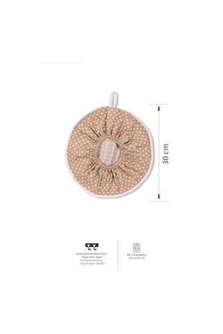 3 Adet Şık Ve Pratik Demlematik: Pilav Demleme Örtüsü , Tencere Kapağı Bonesikahve Pauntiye