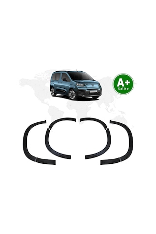 Fiat Doblo Dodik Seti 8 Parça 2024 Model Ve Sonrası