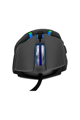 MF Product Strike 0589 Kablolu RGB Optik Oyuncu Mouse