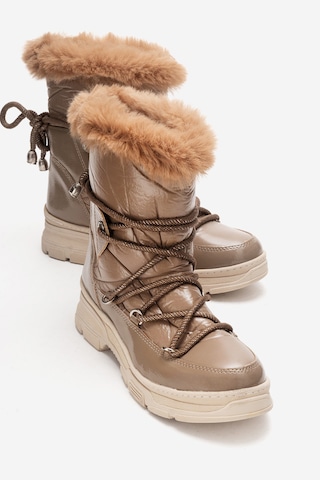 Luvishoes 23 Vızon Kadın Bot Vızon