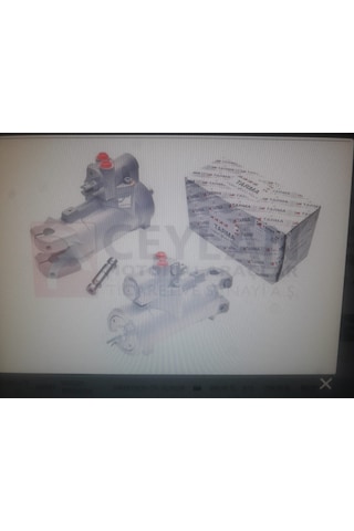 Massey Ferguson 265 /285 Hidrolik Direksiyon Ön Silindir Lift