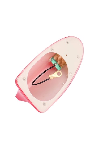 Otoaksesuarcınız Kırmızı Shark Köpekbalığı Balina Tavan Anteni Tam Fonksiyonlu