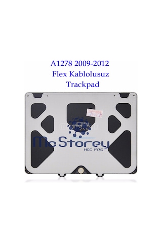 Apple Uyumlu MacBook Pro İle 13inc A1278 Trackpad Flex Kablosuz 2009/2012