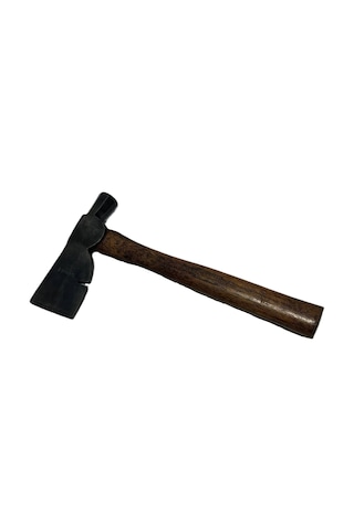 Plumb Dövme Çelik Antika Balta 33cm 004